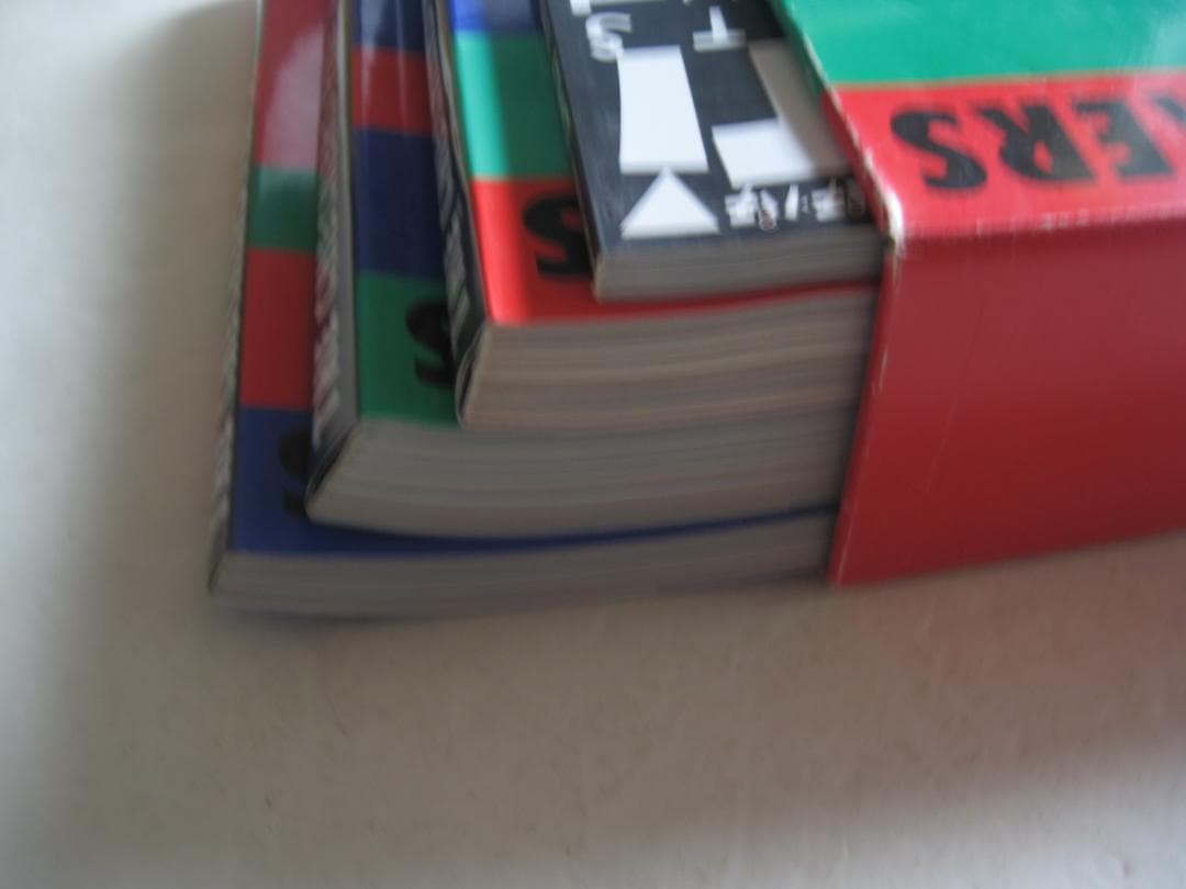 THE CHECKERS FILE 1984-1992 特集号