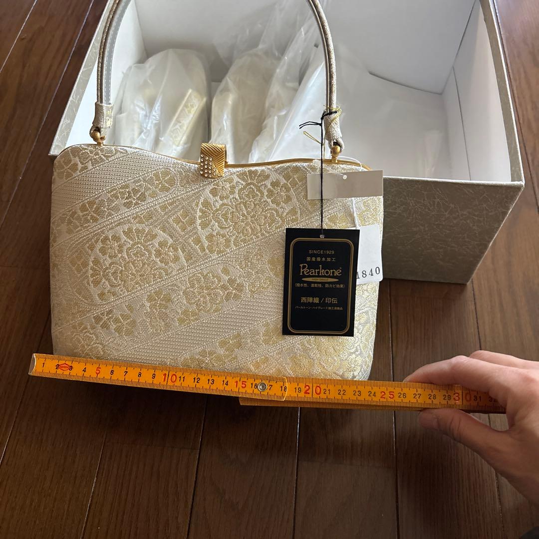 和装用バッグと草履セット 沙織