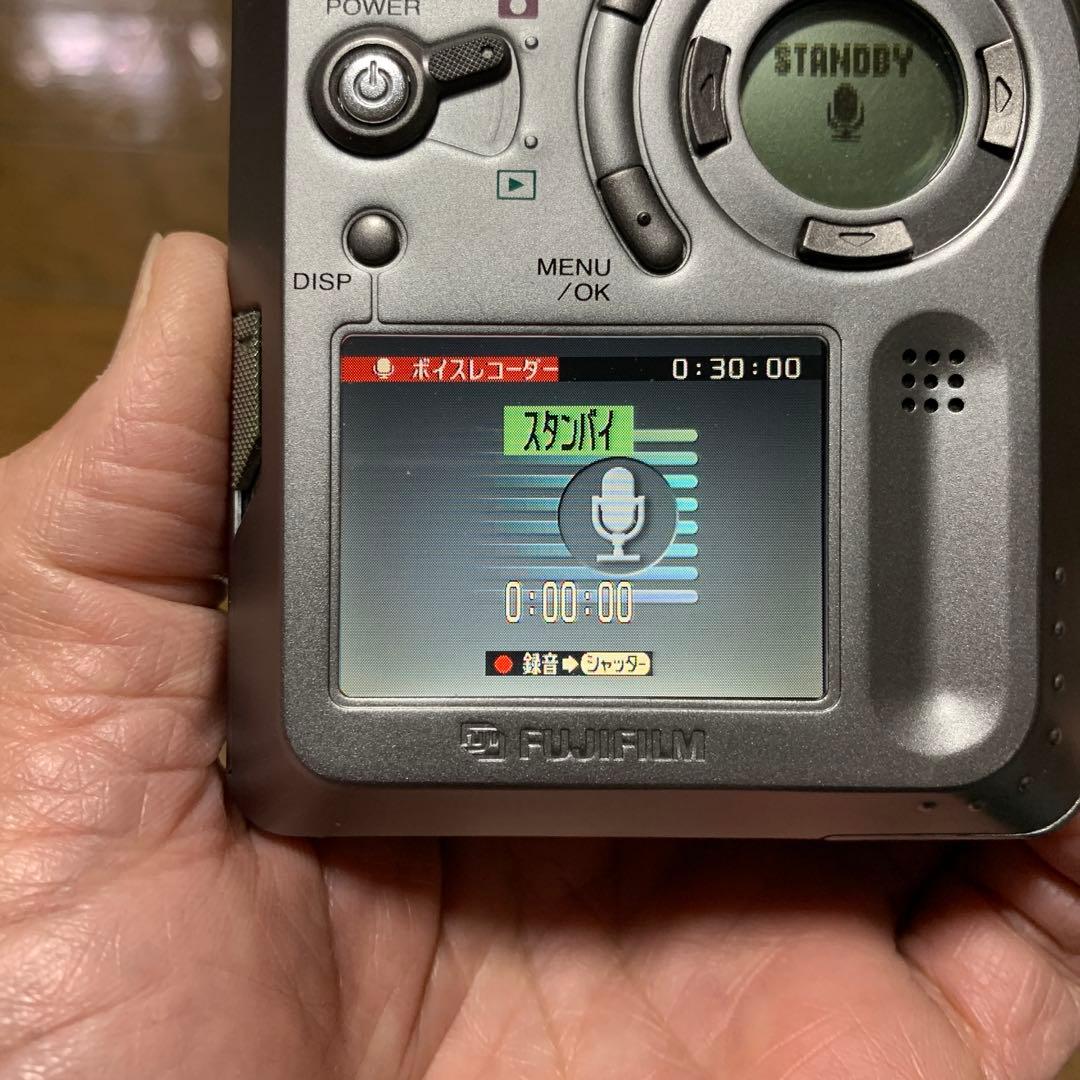 Fujifilm FinePix 4800Z デジタルカメラ