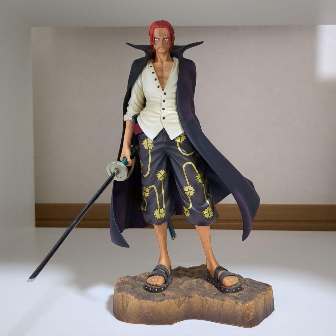 ワンピース シャンクス ミホーク マルコ - メルカリ