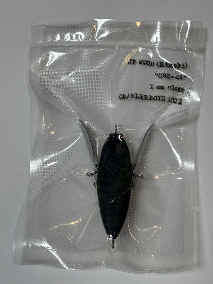 クローラーボーイズ　CBZ01 未使用品 限定色 クローラーボーイズ CBZ CRAWLERBOYZ 新品 CRAWLERBOYZ CBZ-01