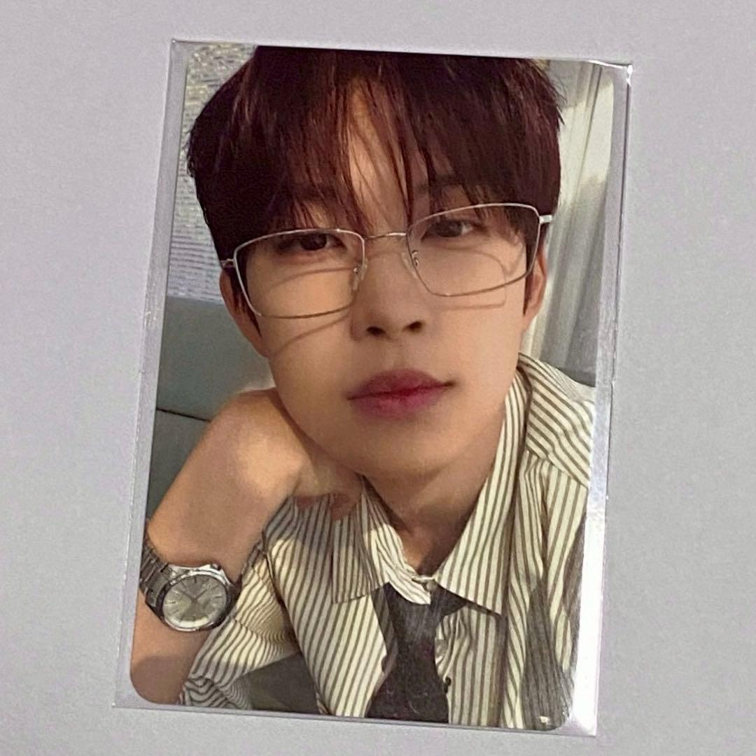 ALD1 ゴヌ oliveyoung オンライン トレカ メガネ - メルカリ