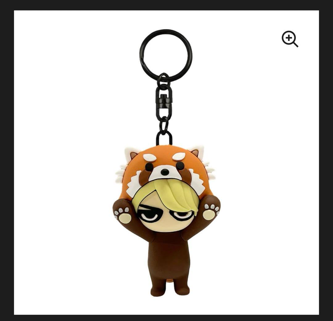 HYDE LIVE 2023 レッサーパンダ HYDE キーホルダー - メルカリ