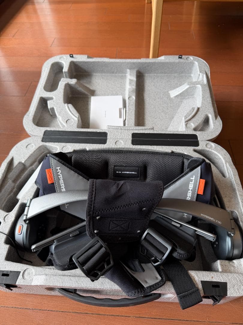 パワードスーツ】ハイパーシェルX Hypershell Go X ／歩行補助 - メルカリ