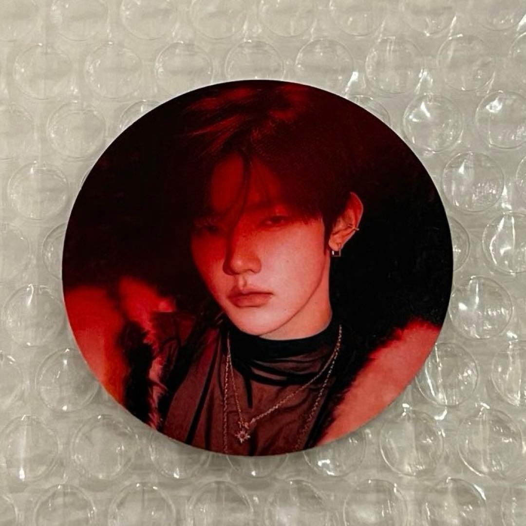 zb1 上海 ポップアップ yizhiyu 一直娱 特典 ジャンハオ 2枚セット