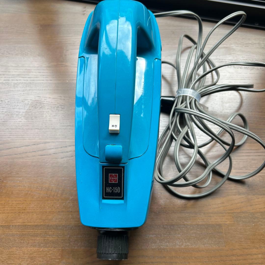 ナショナルカークリーナー HC-150 - メルカリ