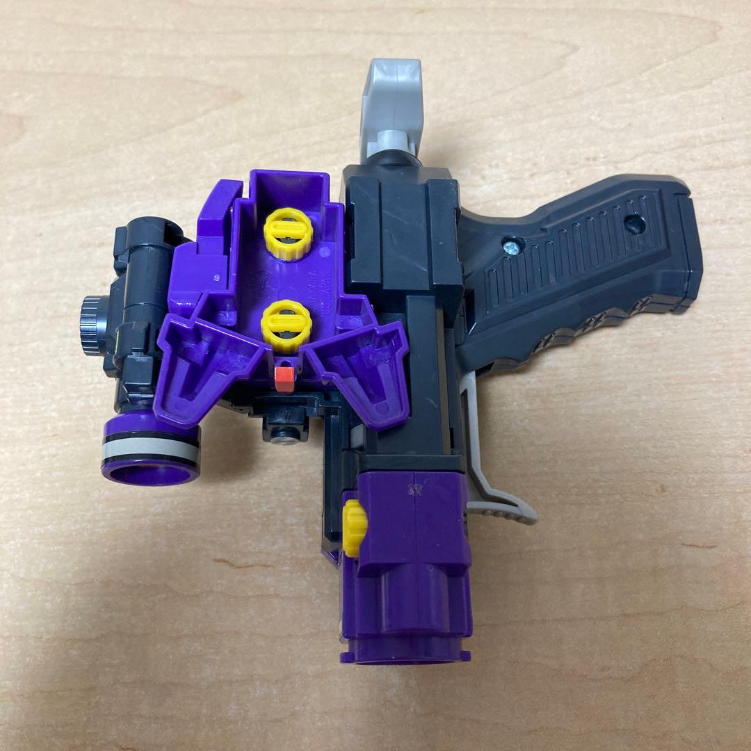 タカラ スーパービーダマンR ストライカージェミニ - メルカリ