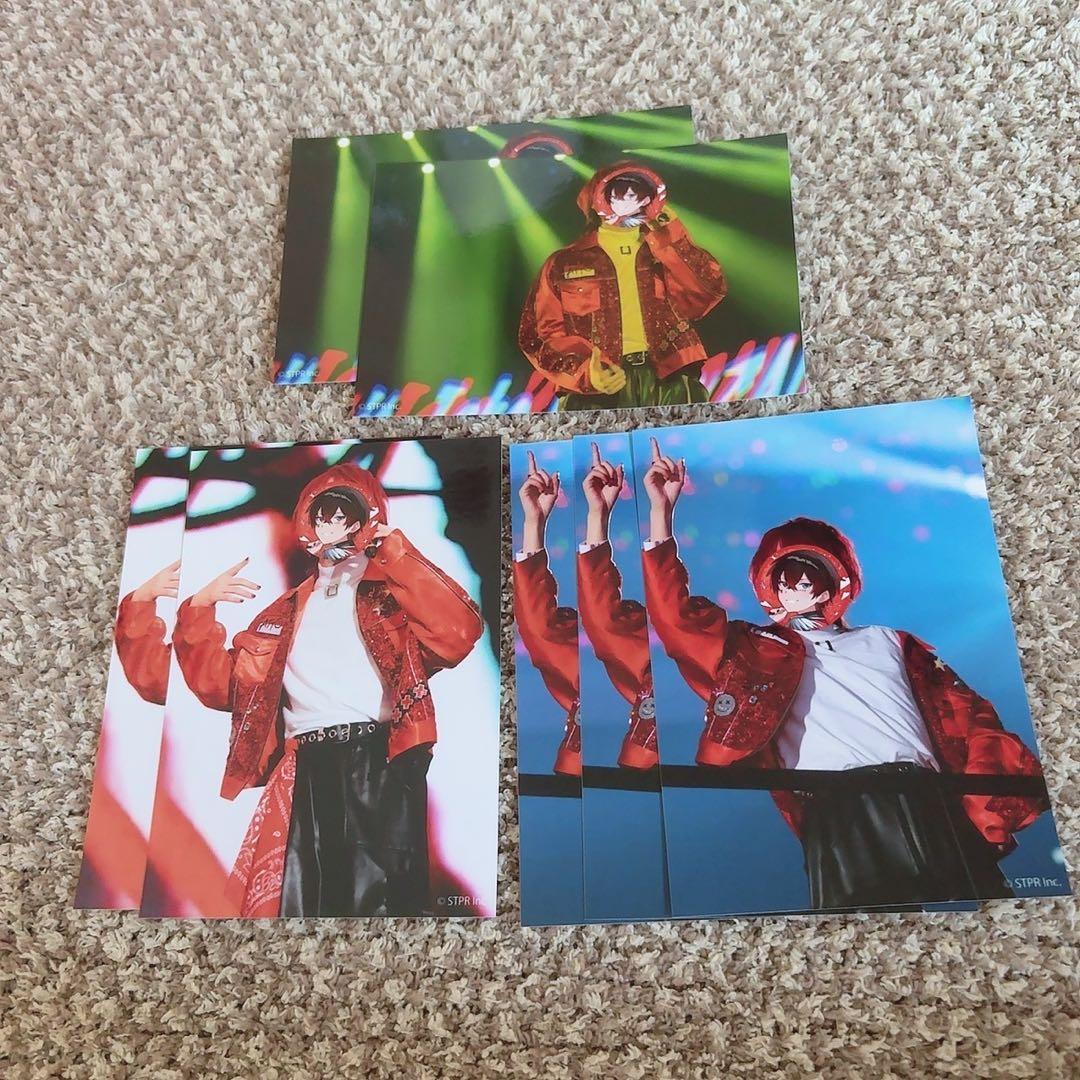 あっと amptak ブロマイド すとふぇす stpr expo 実写 - メルカリ