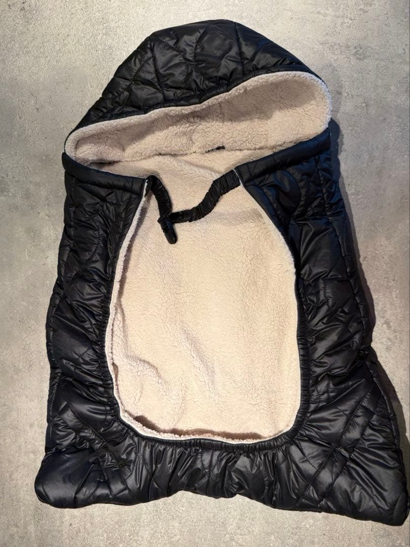 どる様専用】エルゴベビー オムニブリーズ オリーブ ※防寒ケープ付けます