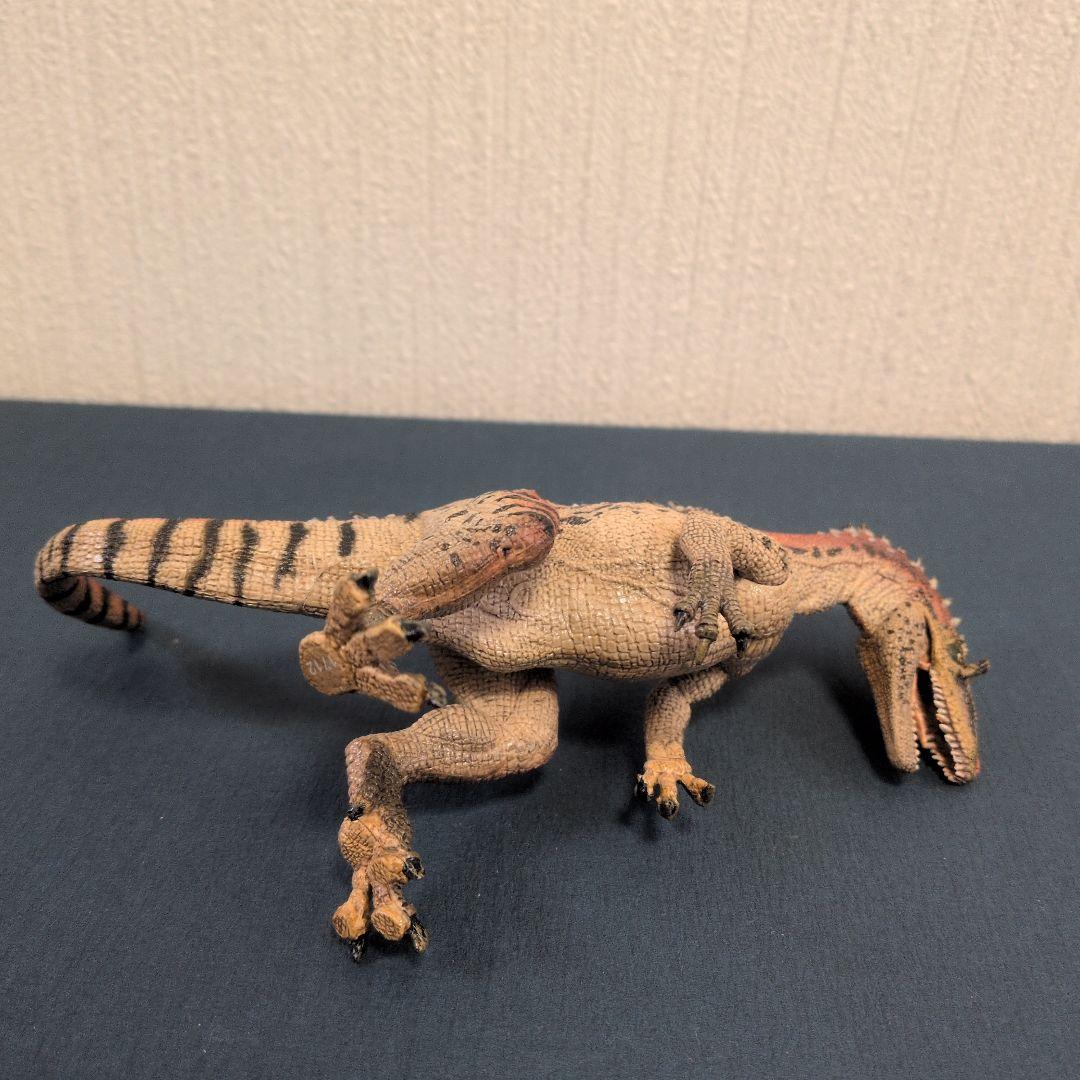 パポ クリオロフォサウルス カルノサウルス - メルカリ