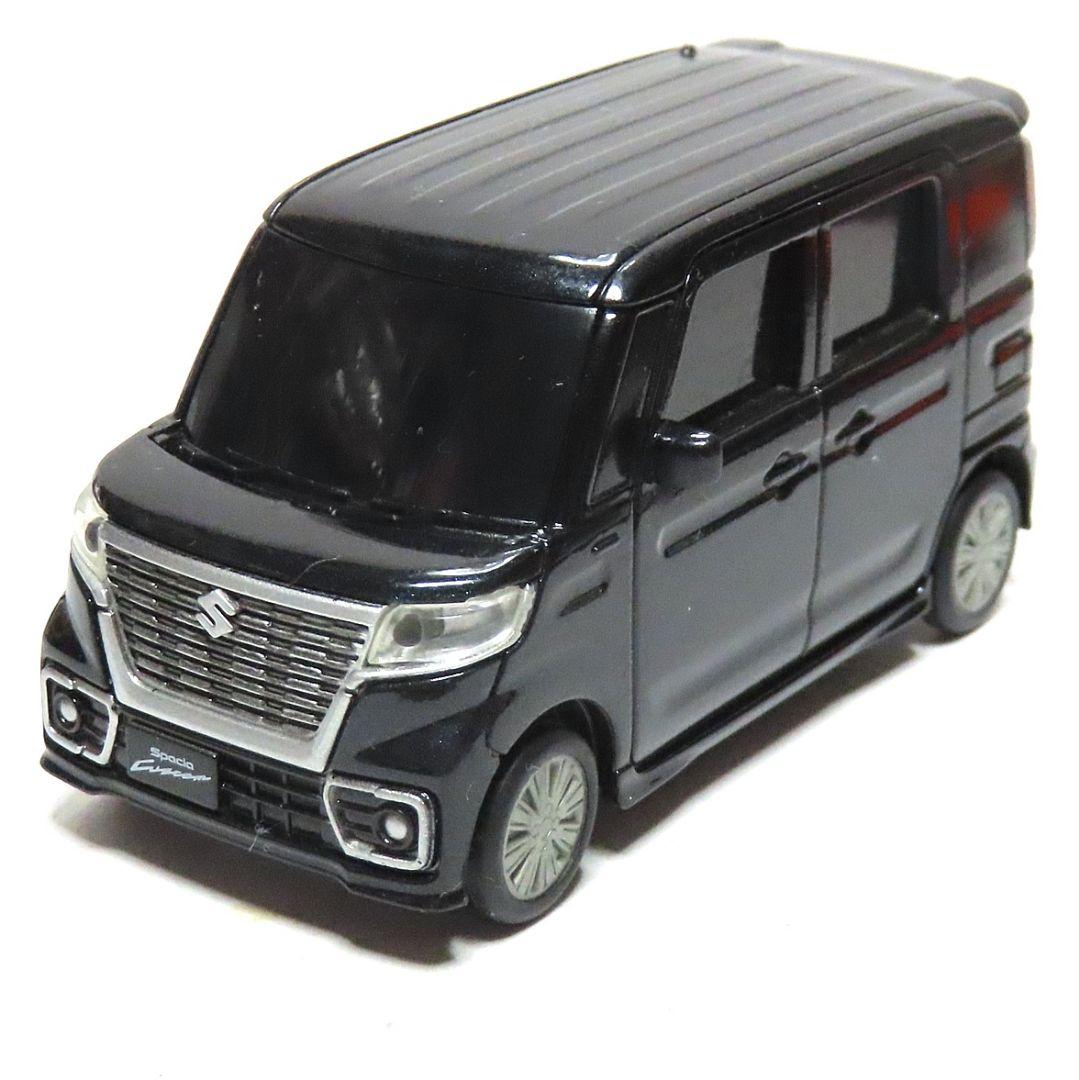 ディーラー非売品 スズキ スペーシアカスタム ミニカー - メルカリ