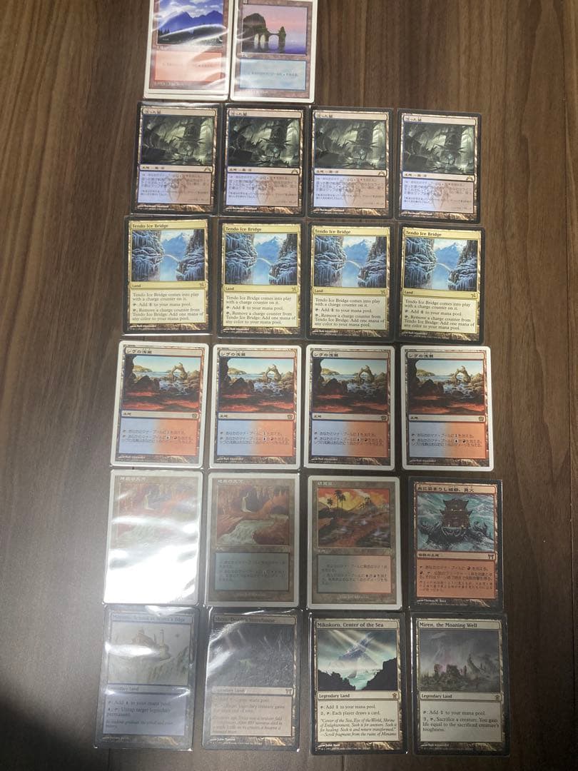 昔のデッキ まとめ MTG マジックザギャザリング その1 - メルカリ