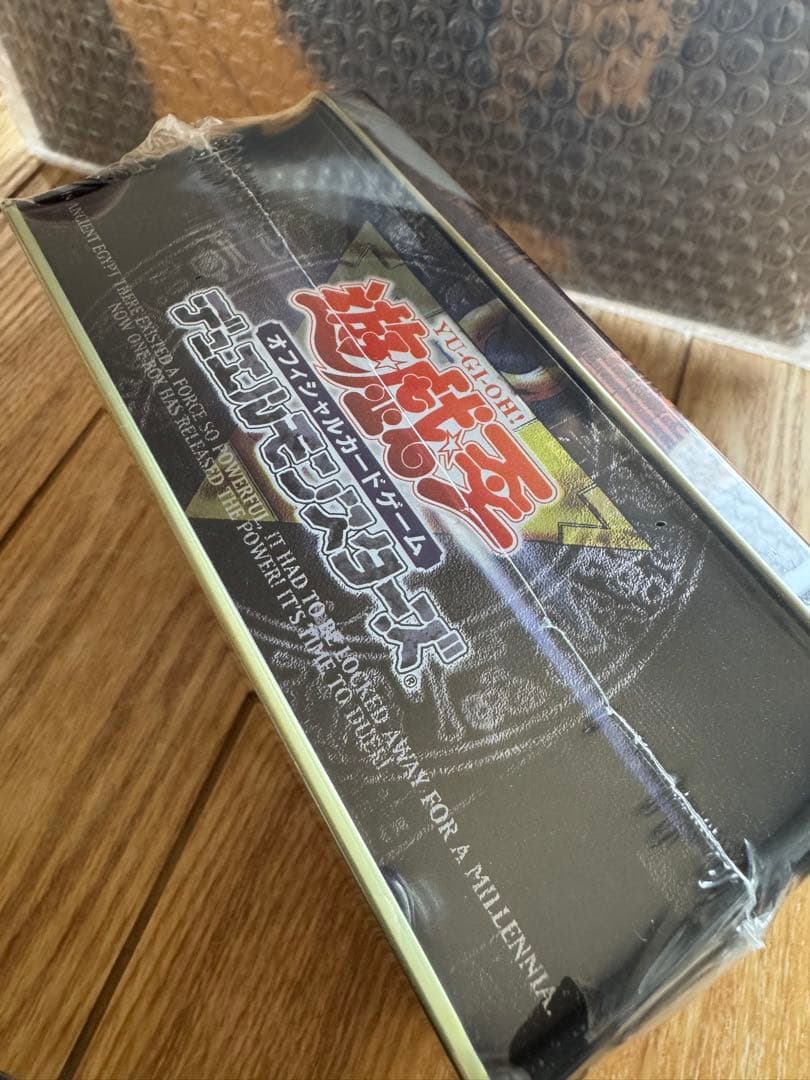 遊戯王 コレクターズティン缶2003 新品未開封 1個 - メルカリ