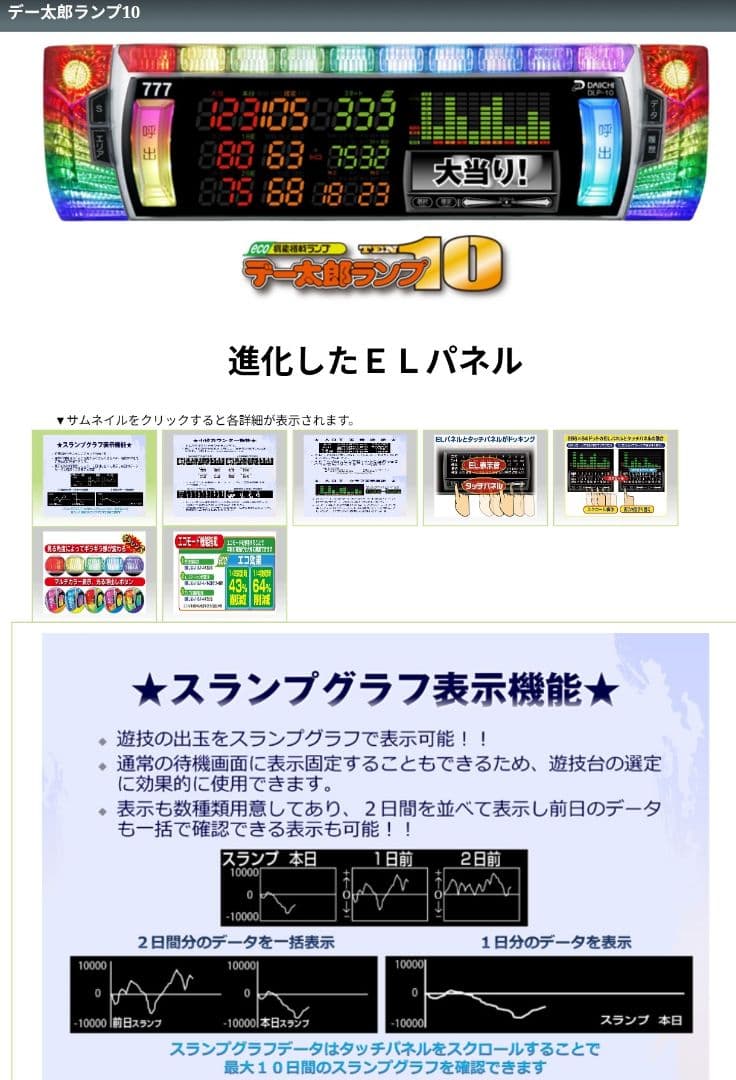 A‐SLOT+ ディスクアップ ULTRAREMIX オートプレイユニット付 A‐SLOT+