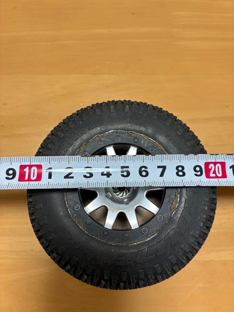 SCトラック用タイヤ プロライン