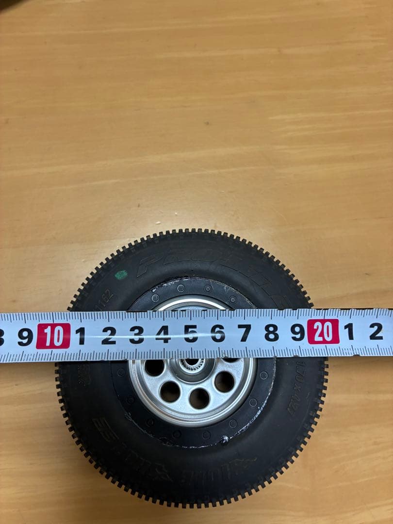 SCトラック用タイヤ プロライン