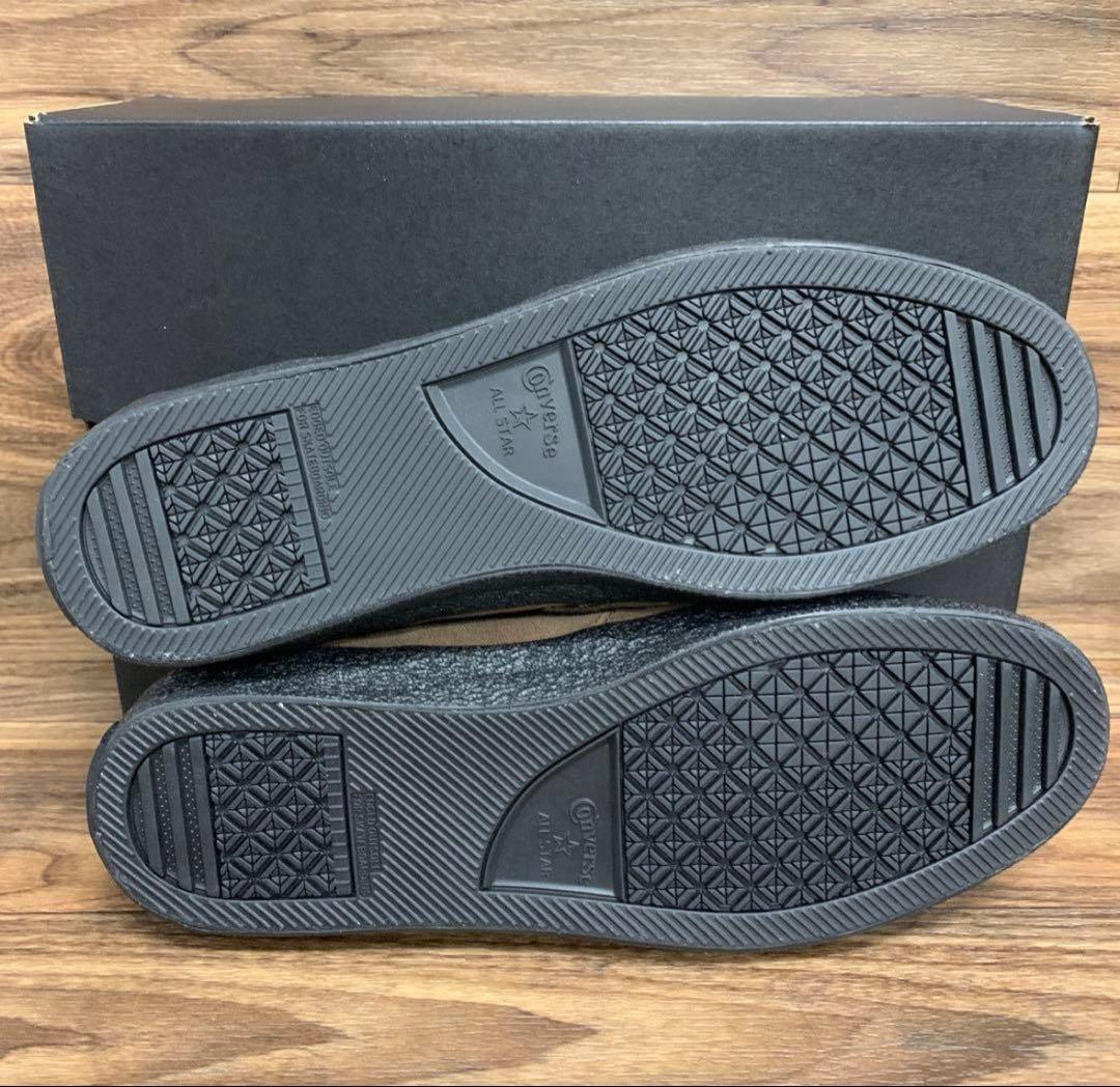 未使用 Converse CS Bitloafer SK \"Brown\"