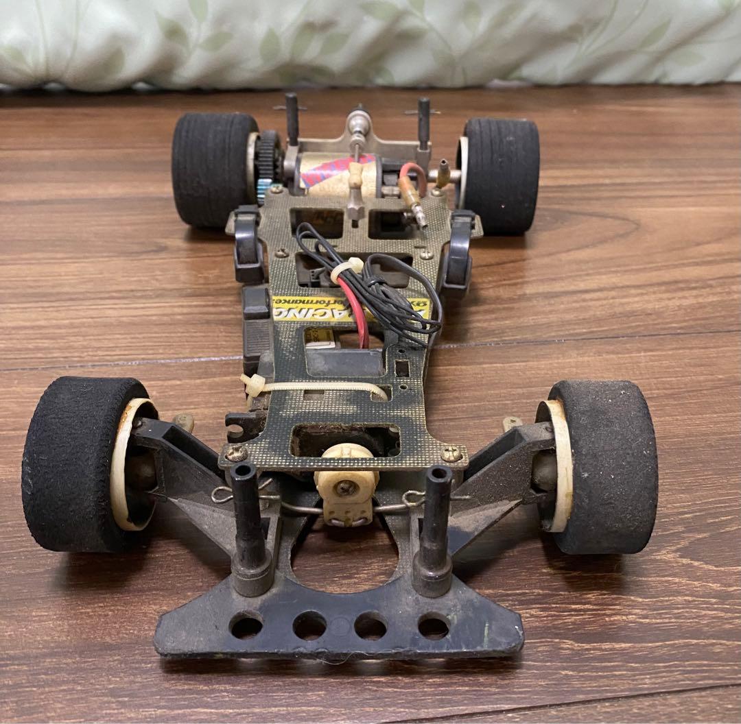 タミヤ ポルシェ 956 RM Mk.5 1/12 ラジコンカー他4点セット - メルカリ