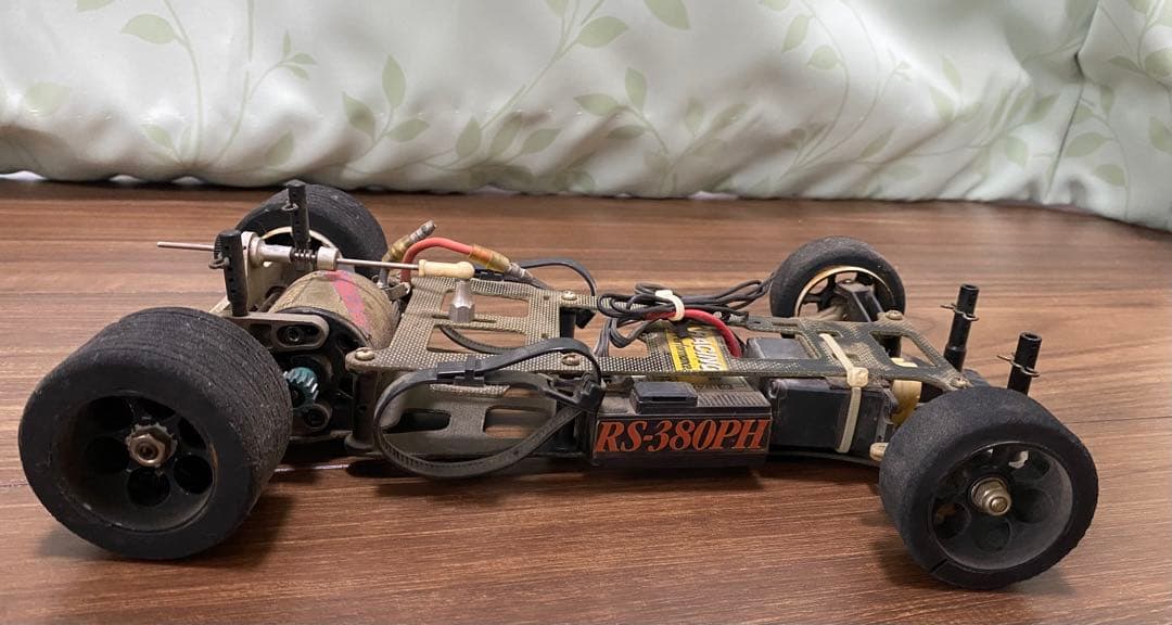 タミヤ ポルシェ 956 RM Mk.5 1/12 ラジコンカー他4点セット - メルカリ