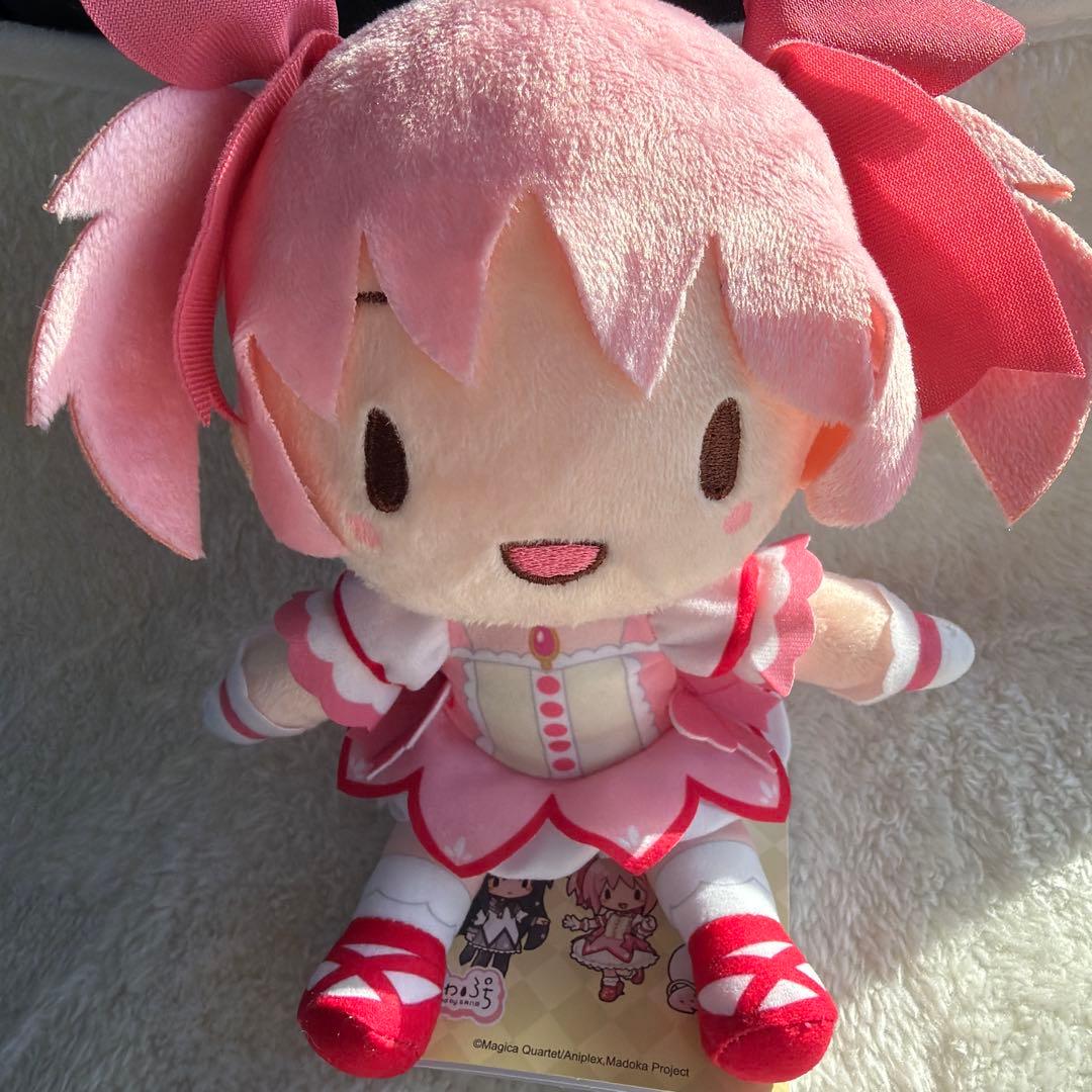 劇場版魔法少女まどか☆マギカ [新編]叛逆の物語ふわぷちぬいぐるみVol