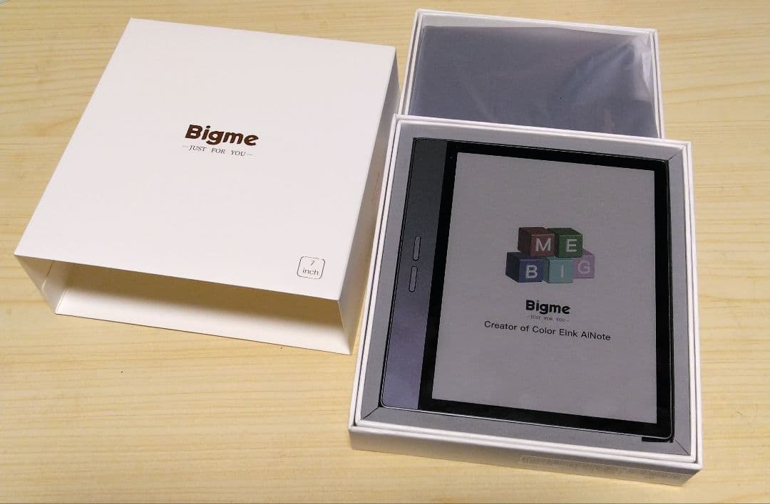 【taka様】Bigme B7 電子書籍リーダー12/27購入 Amazon.co.jp: Bigme B7 電子ブックリーダー 携帯電話 スマートフォン