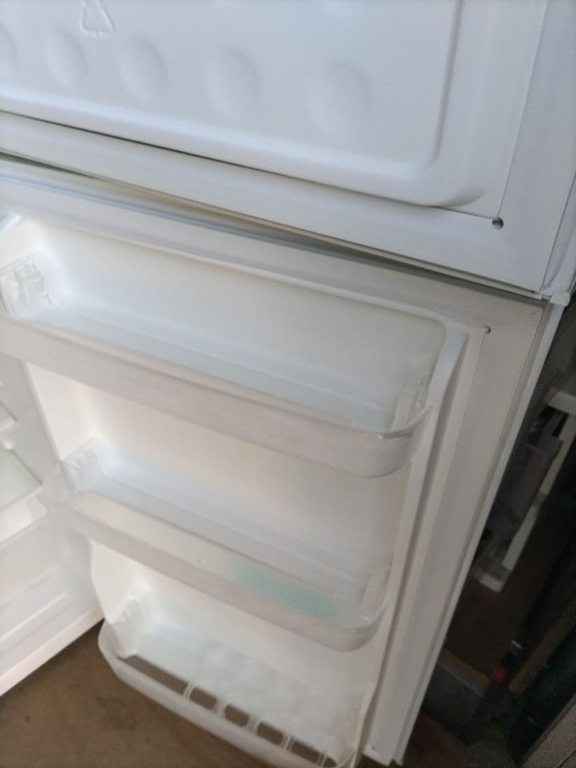 札幌市近郊の方限定！送料無料！ハイアール 冷蔵庫 130Lと洗濯機 5.5kg