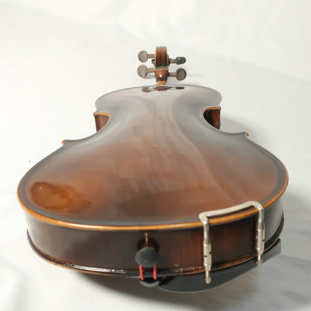 SUZUKI バイオリン No.17 4/4 青ラベル 50-60年代 - メルカリ