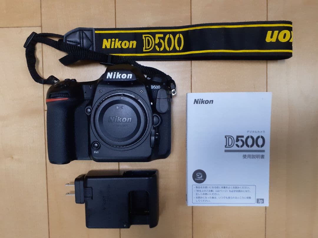 Nikon D500 デジタル一眼レフカメラ　ニコン　シャッター9900 Amazon | Nikon デジタル一眼レフカメラ D500 ボディ 100周年記念