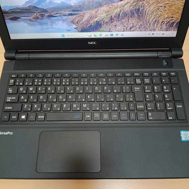 NEC VRL23F-4 + Microsoft Office 2019