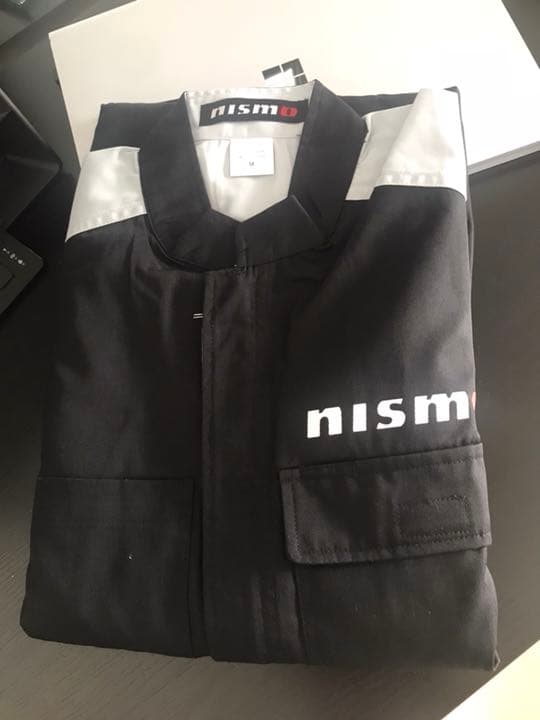 ニッサン ニスモ NISMO つなぎ ツナギ - メルカリ