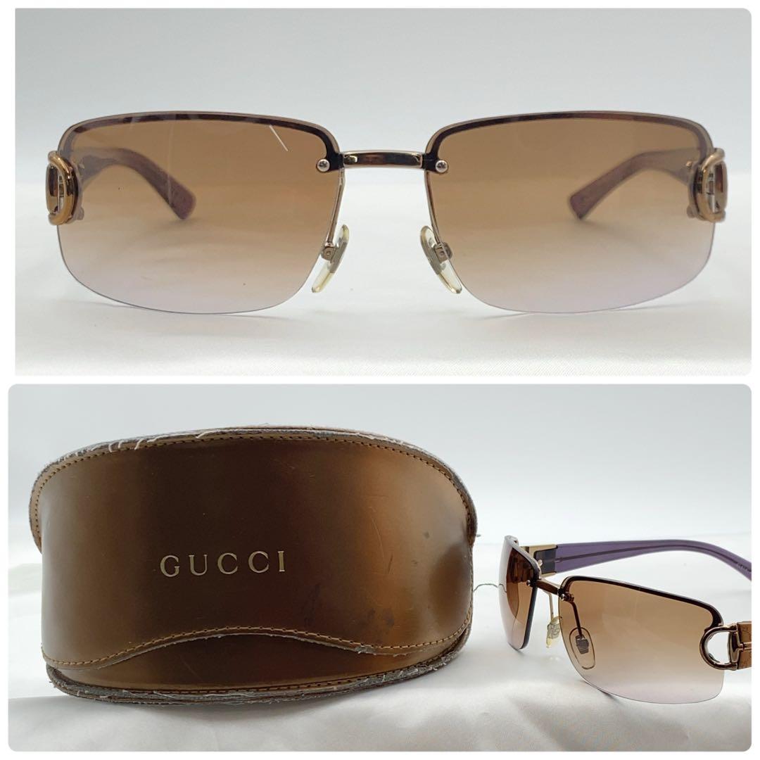 GUCCI サングラス GG2766/F/S SHB46 極美品 - メルカリ