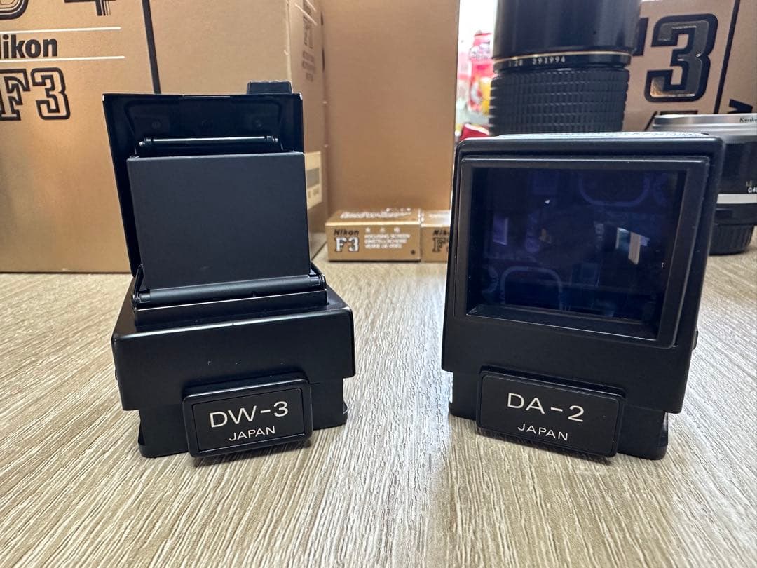 ルミカ様専用】ニコンnikon F3 T カメラ&レンズセット - メルカリ