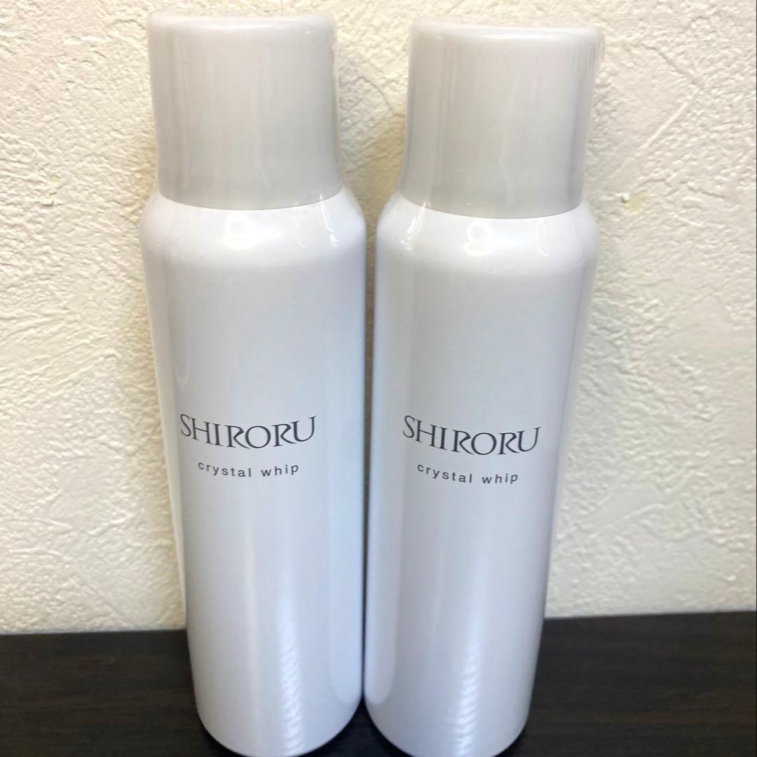 SHIRORU crystal whip 2本セット - メルカリ