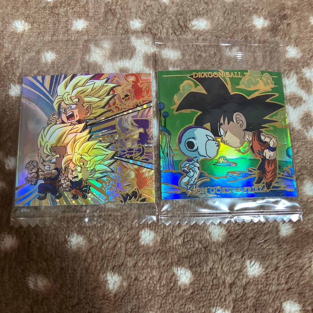 新品未開封】 ドラゴンボール超戦士ウエハースシール13弾UGR SEC