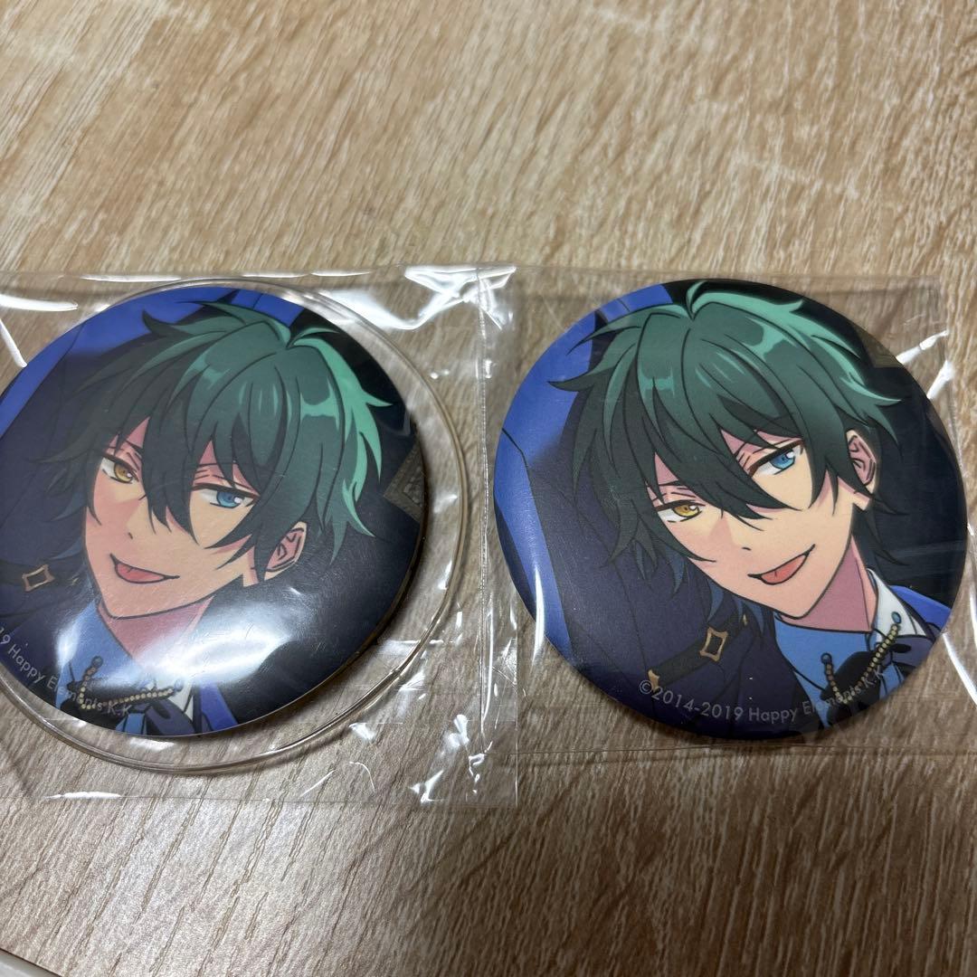 あんスタ 5周年 缶バッジ 影片みか - メルカリ