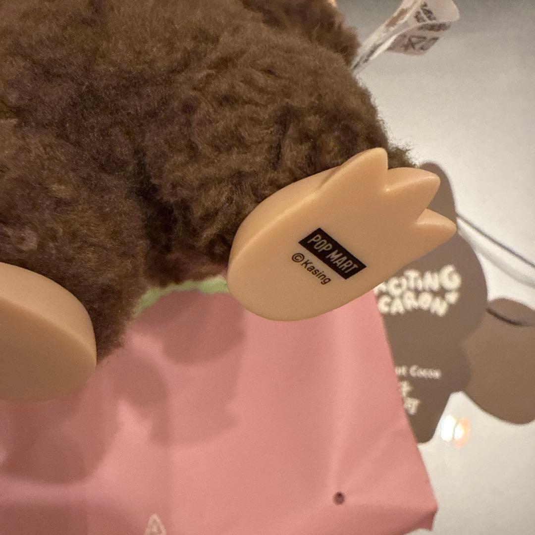 正規品】ラブブ 「Chestnut Cocoa」シークレット新品！新型ロット