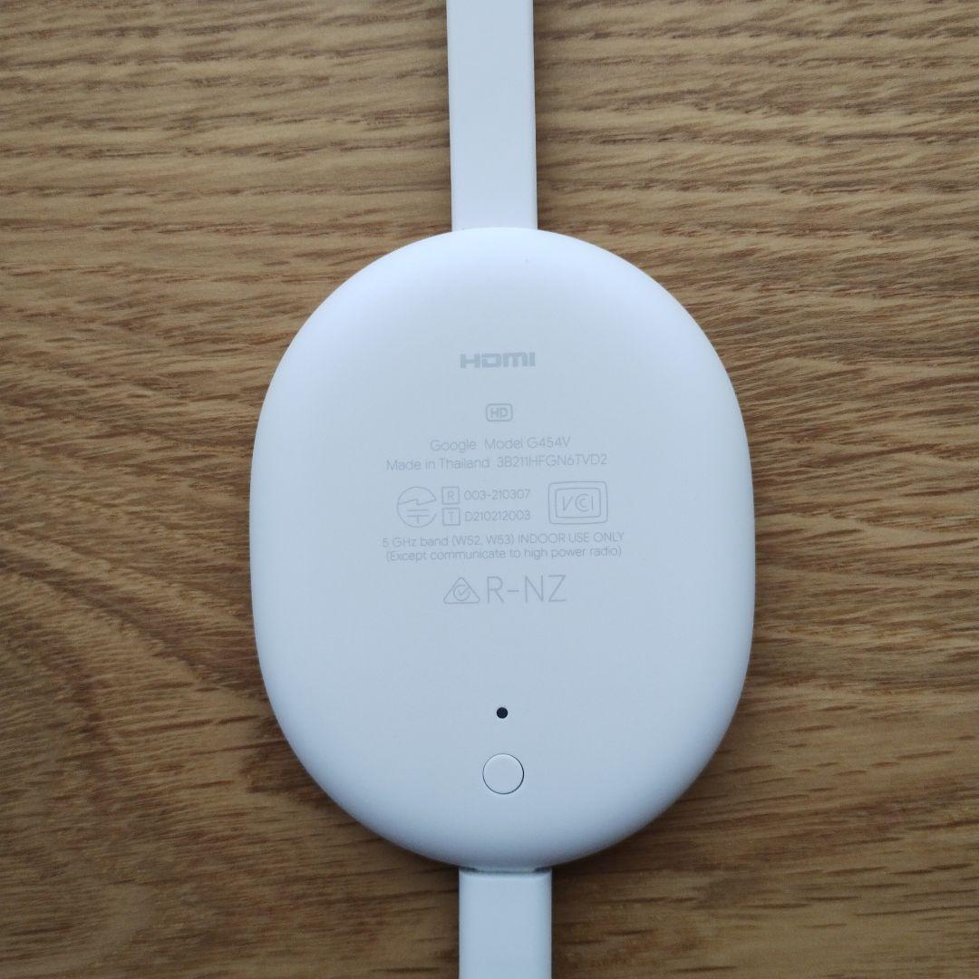 Google Chromecast withTV HD GA03131-JP - メルカリ