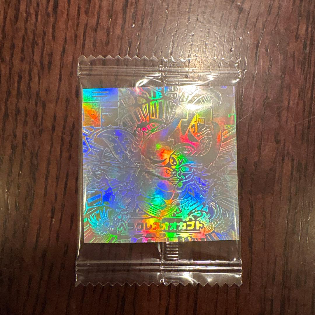 最強王図鑑デフォルメシールvol.2 036 SSSKOR ヘラクレスオオカブト