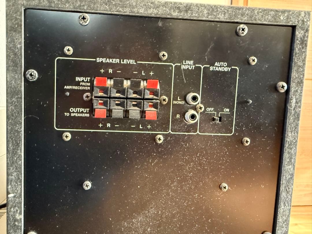 オンキョーホームシアター　5.1ch サラウンドシステム　tx-sa501