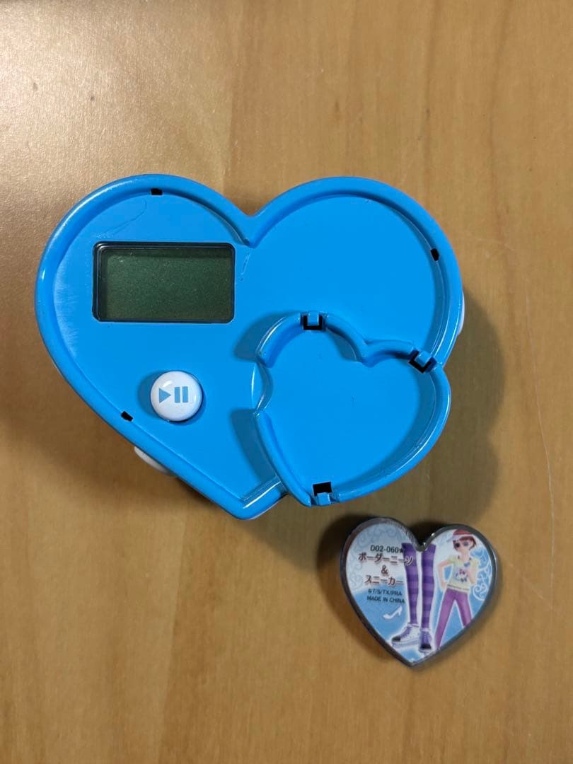 プリズムミュージックハート りずむスタイル プリティーリズム - メルカリ