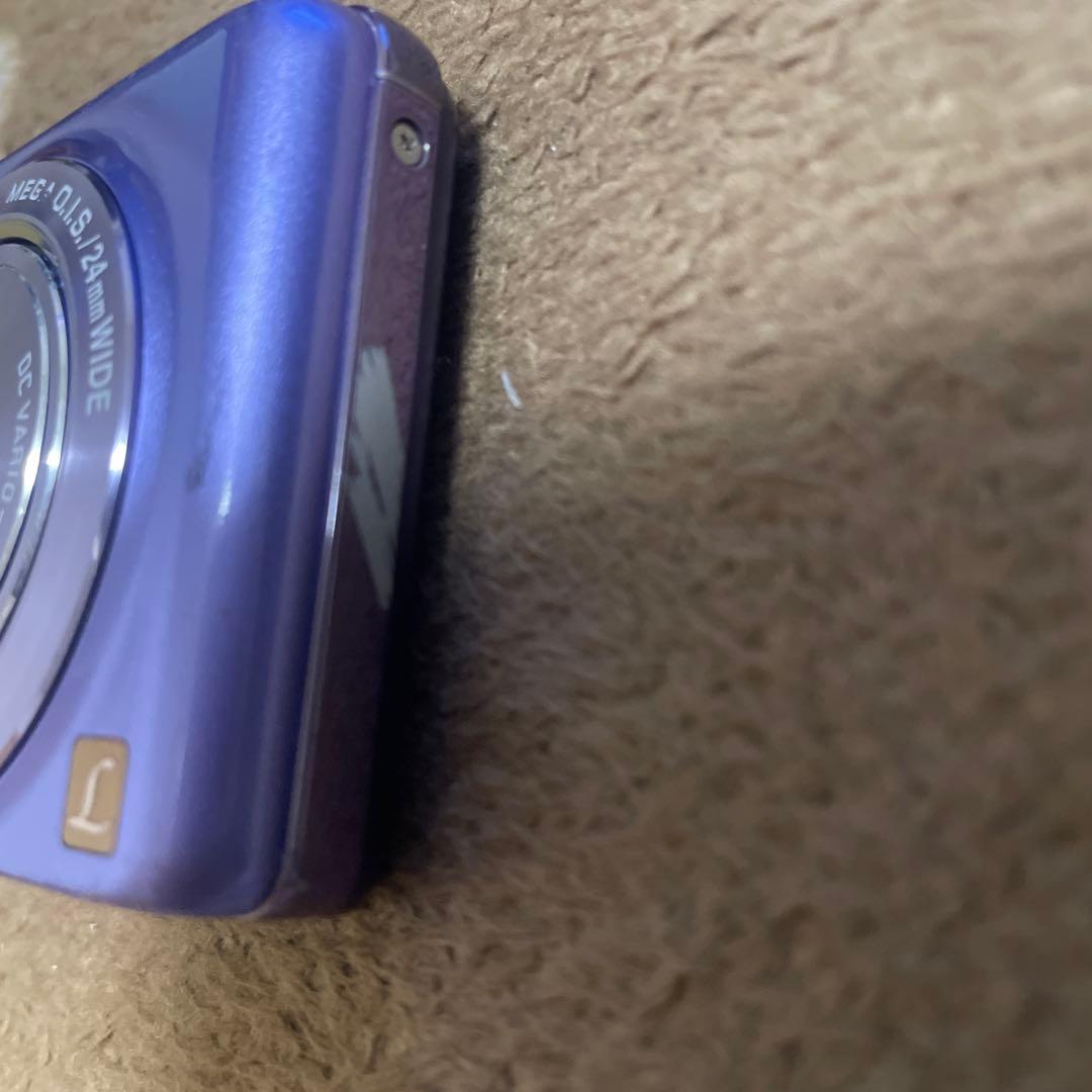 LUMIX Panasonic DMC–FX80 ジャンク - メルカリ