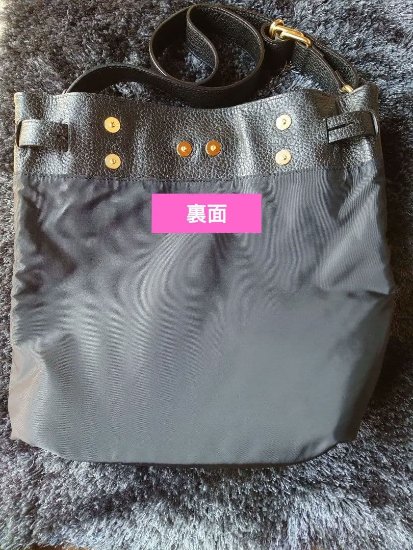 激レア 希少 完売品 5525GALLERY✕PORTER ショルダーバッグ