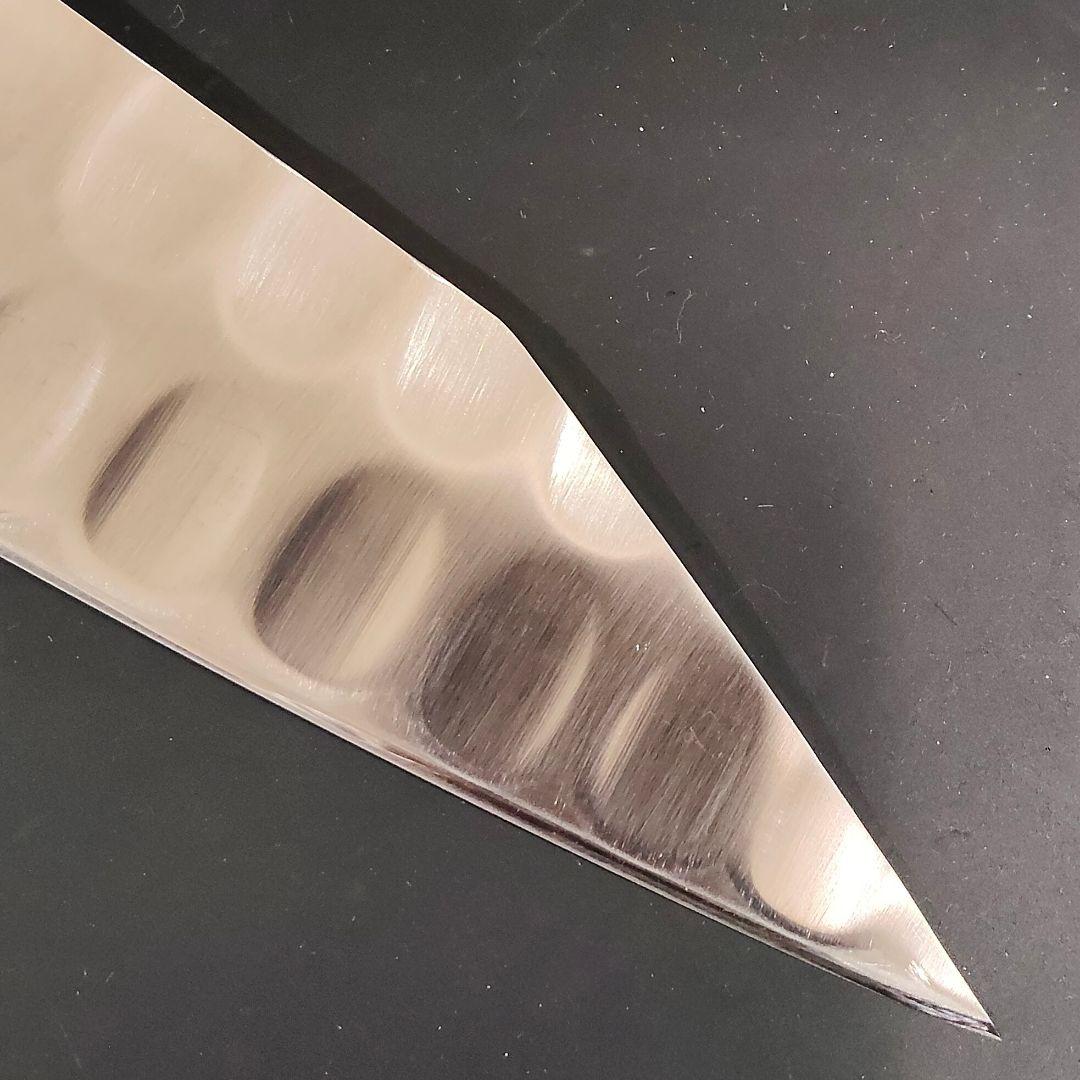 グレステン Tタイプ 剣型 牛刀 21cm 721TK 包丁 研ぎ済み - メルカリ