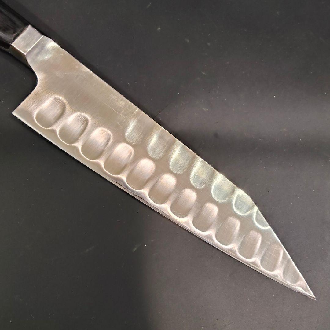 グレステン Tタイプ 剣型 牛刀 21cm 721TK 包丁 研ぎ済み - メルカリ