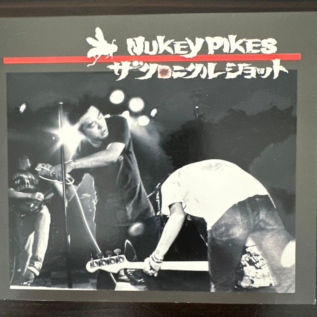 ニューキーパイクス／ライブ盤CD - メルカリ