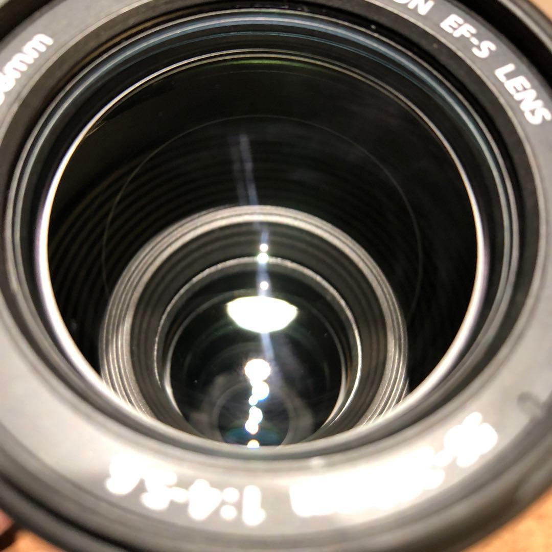 Canon EF-S55-250mm f/4-5.6 IS ズームレンズ