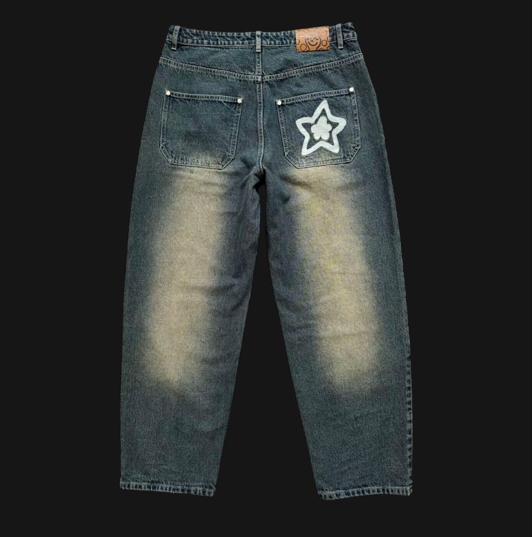 32 star team すたち スターチーム デニム 新品未使用 - メルカリ