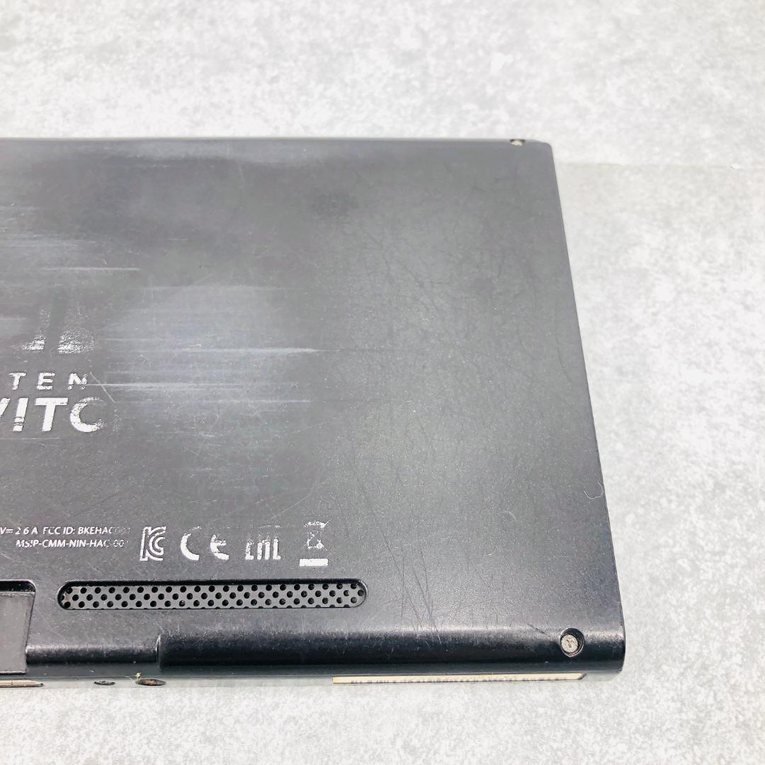 動作OK】任天堂 Switch 旧型 HAC-001 未対策機 本体 2-60 - メルカリ