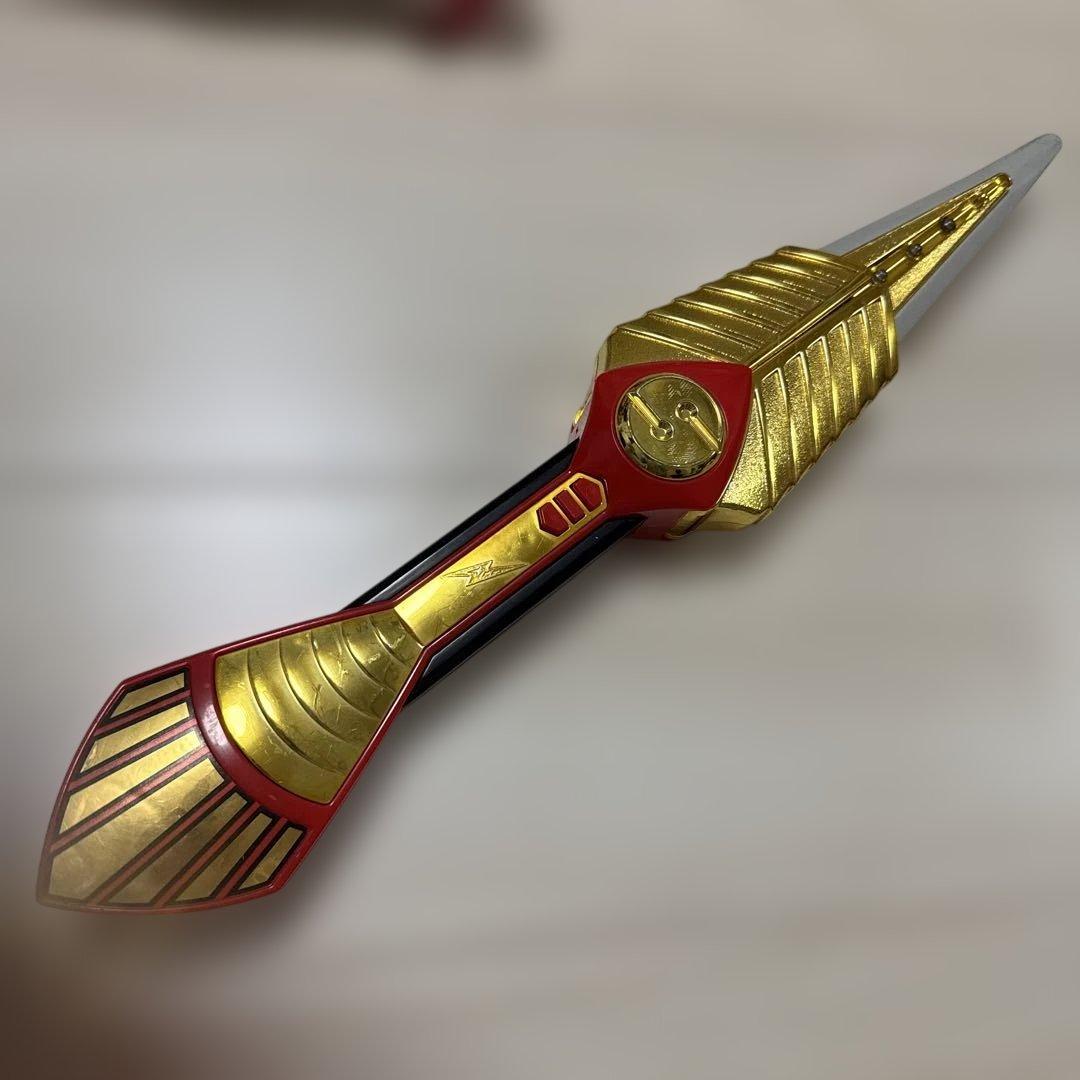 忍者戦隊カクレンジャー 雷鳴剣ヒカリマル - メルカリ