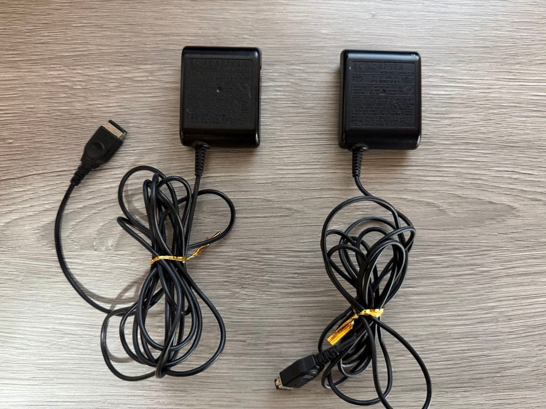 純正】ニンテンドーDS 充電器 2個 - メルカリ
